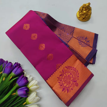 ROYAL WEAVES SOFT SILK SAREE