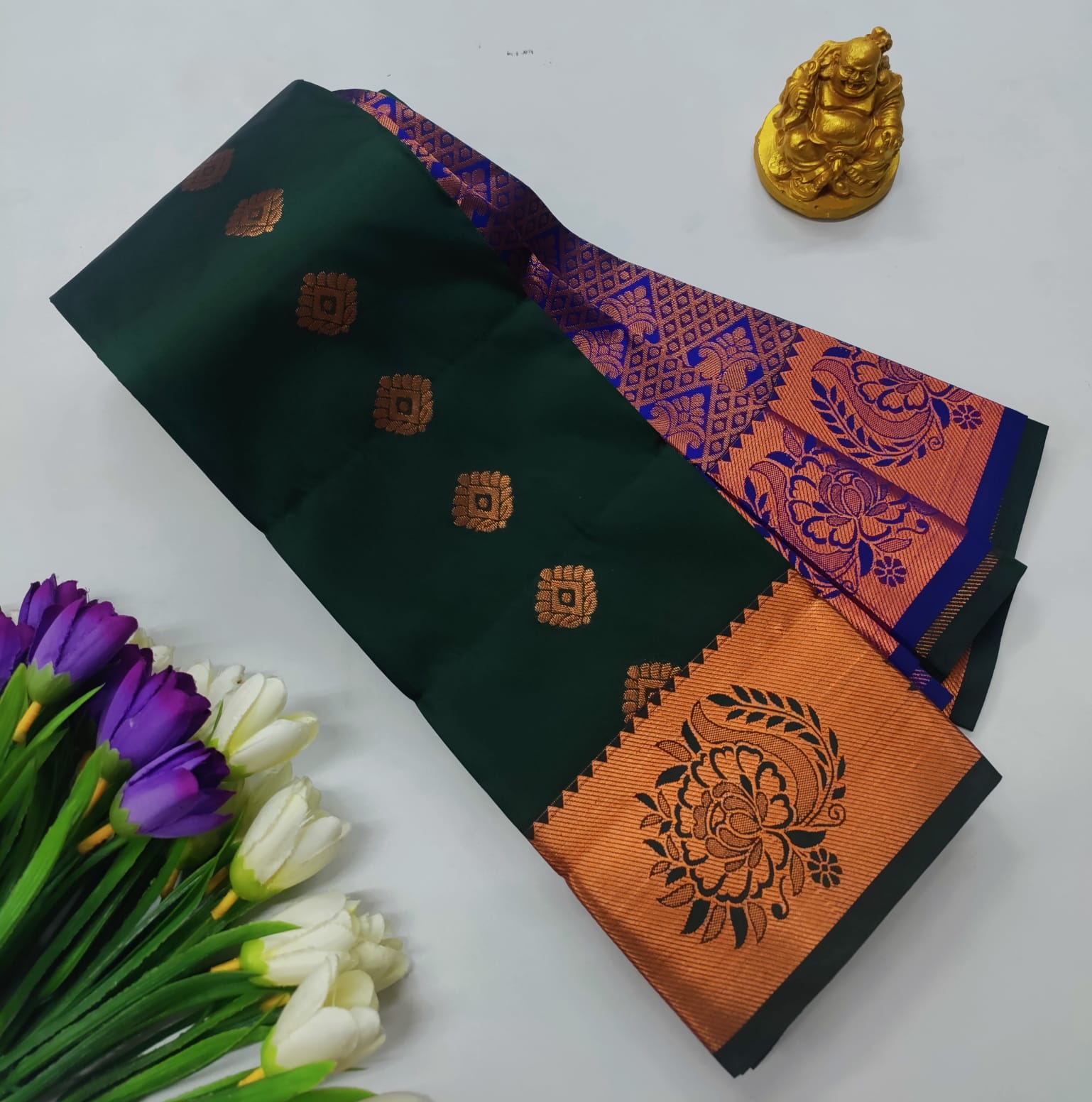 ROYAL WEAVES SOFT SILK SAREE