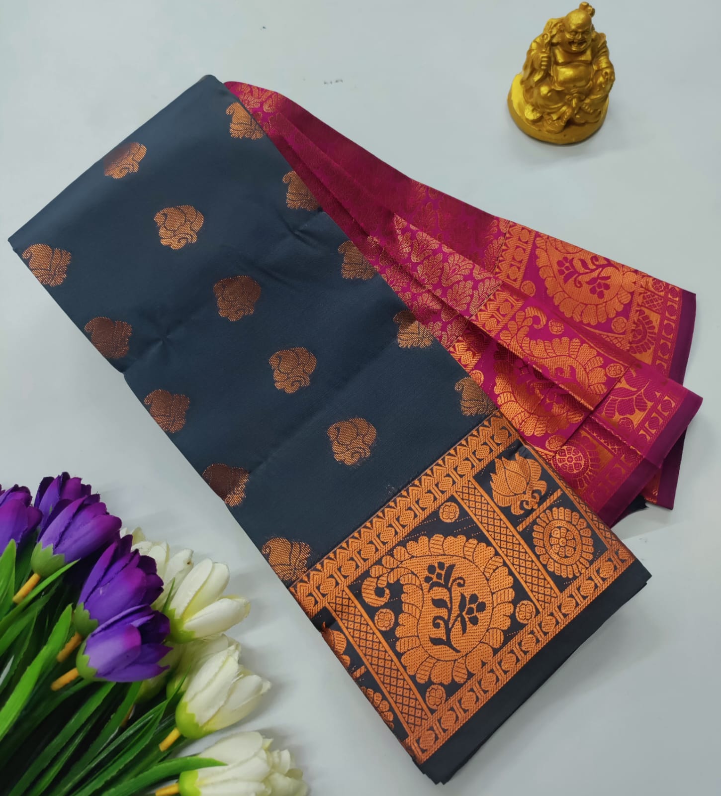 ROYAL WEAVES SOFT SILK SAREE