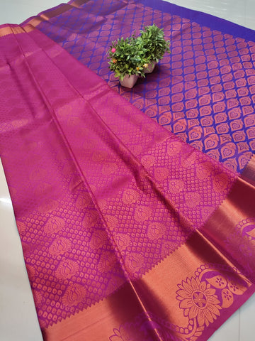 Royal Bridal Kanjivaram Silk Saree