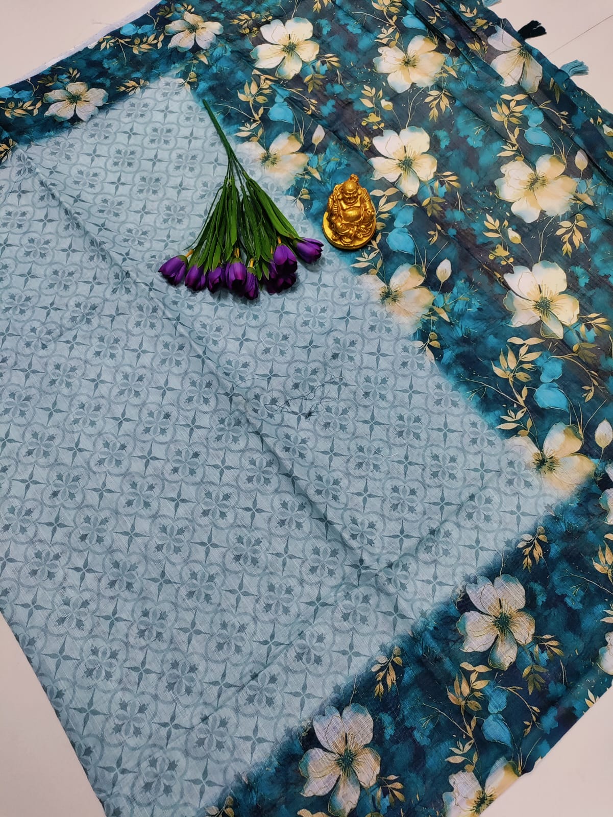 SOUTH LINEN ELEGANCE – 3D DIGITAL EDITION