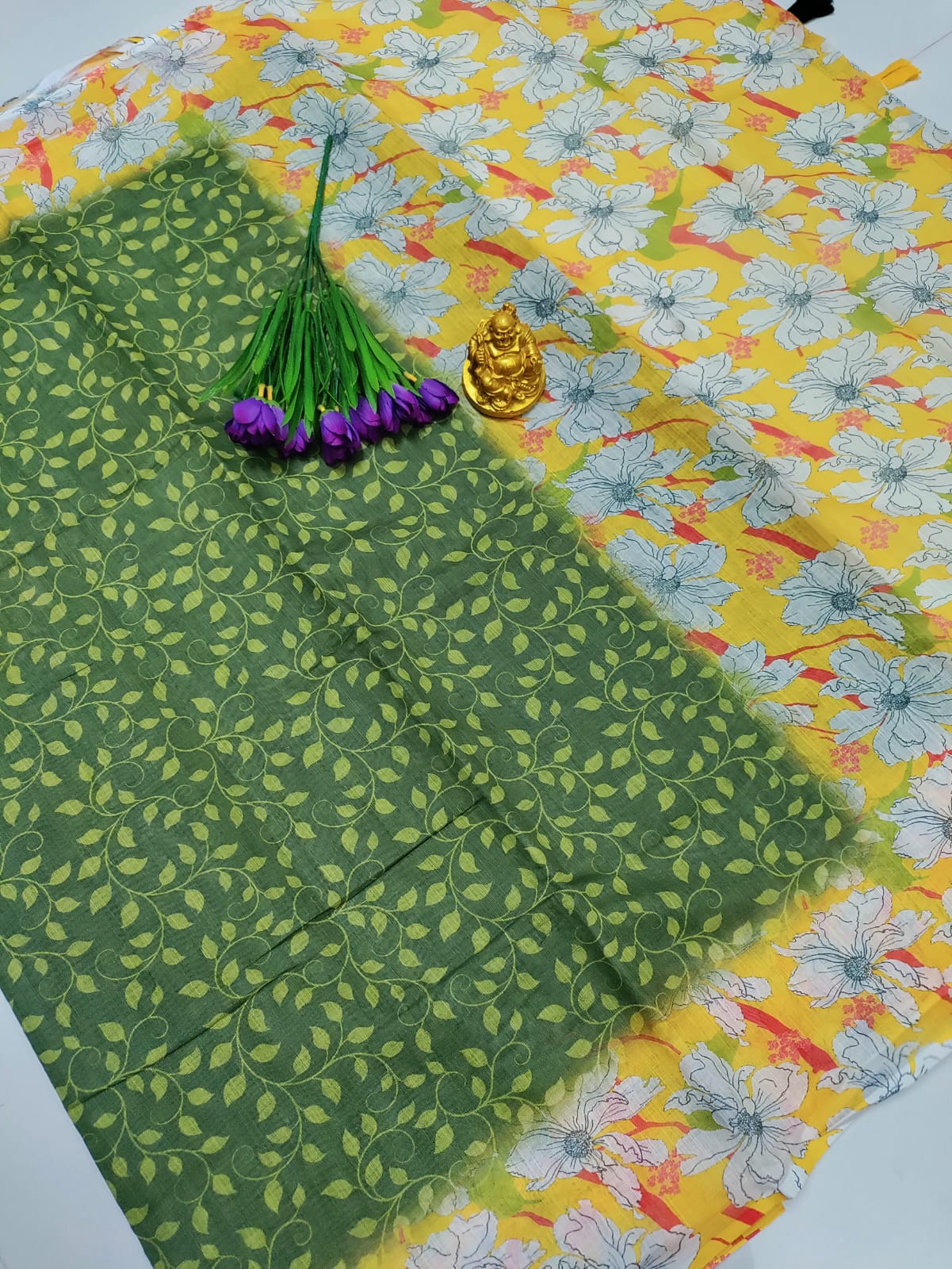 SOUTH LINEN ELEGANCE – 3D DIGITAL EDITION