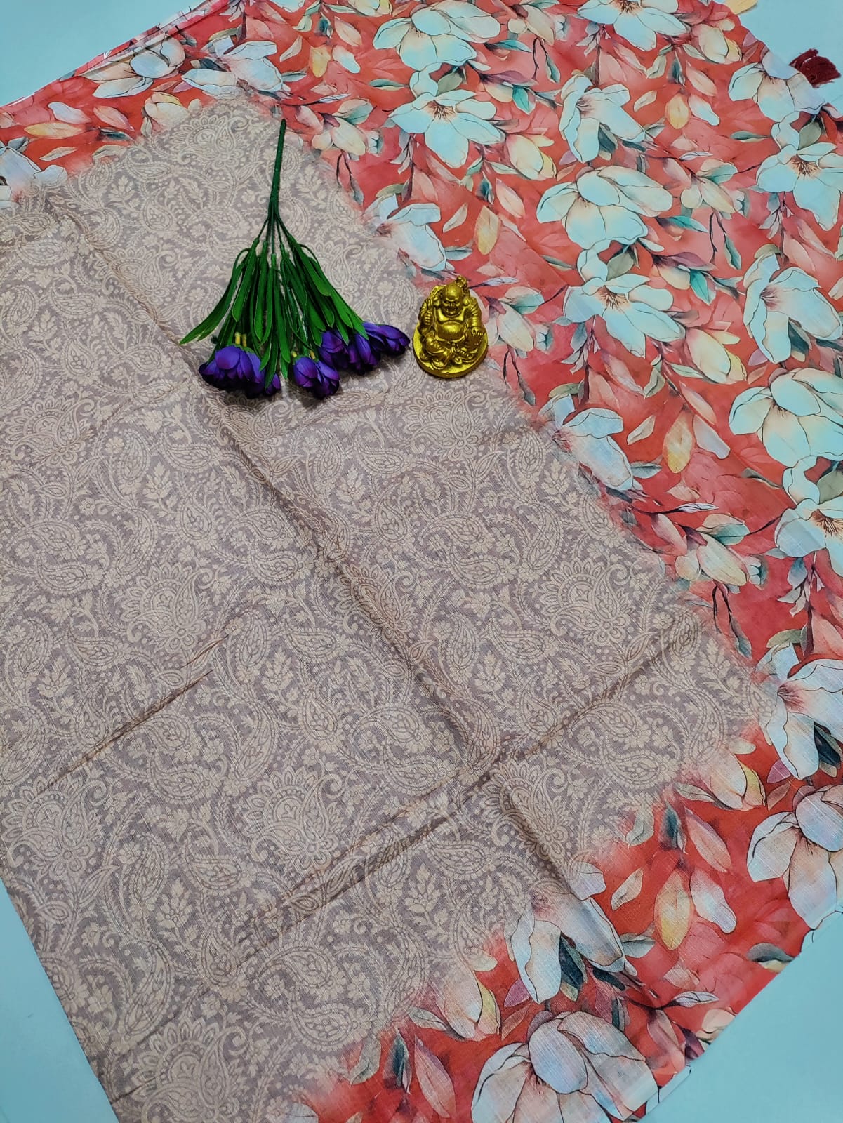 SOUTH LINEN ELEGANCE – 3D DIGITAL EDITION