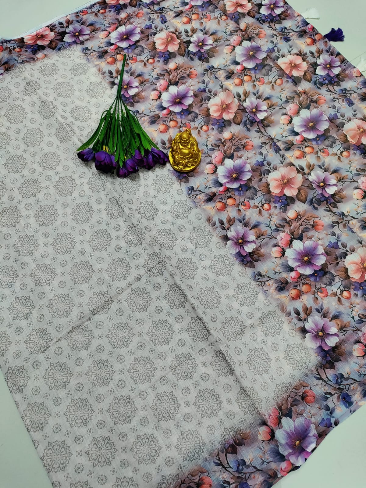 SOUTH LINEN ELEGANCE – 3D DIGITAL EDITION