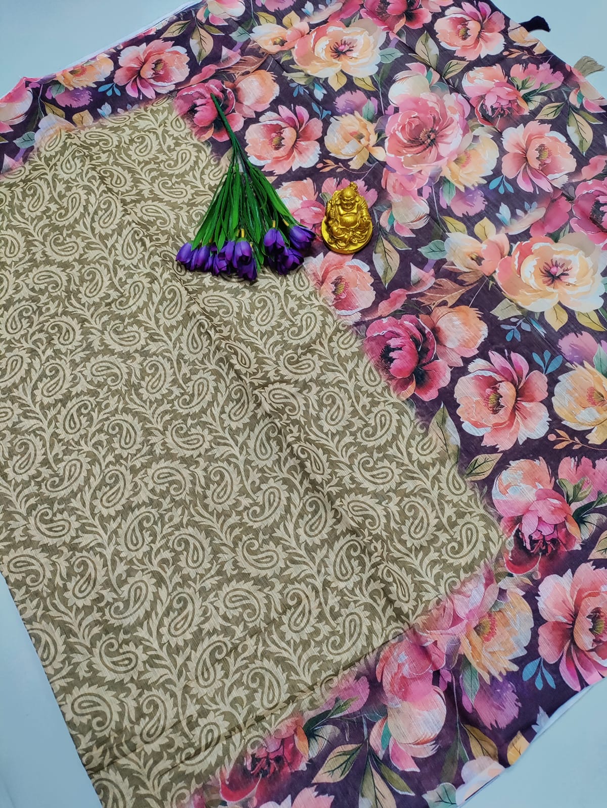 SOUTH LINEN ELEGANCE – 3D DIGITAL EDITION