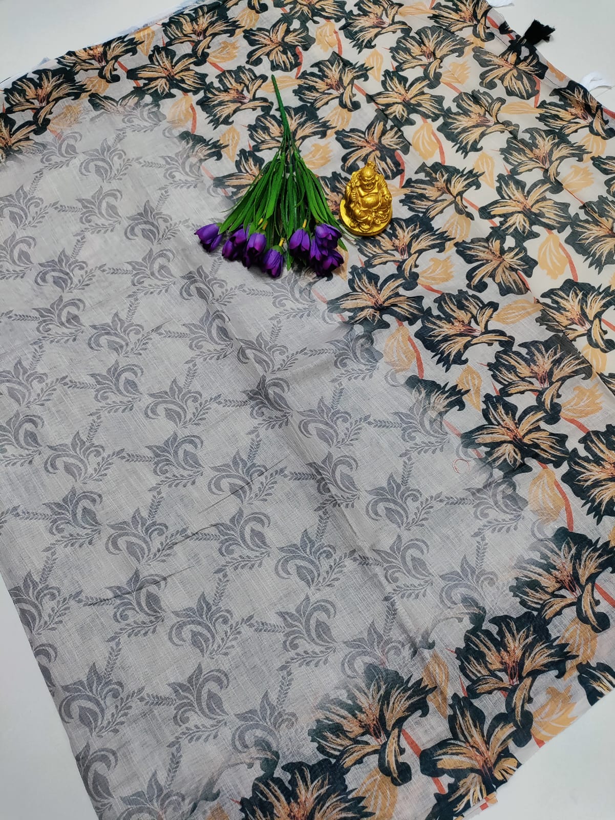 SOUTH LINEN ELEGANCE – 3D DIGITAL EDITION