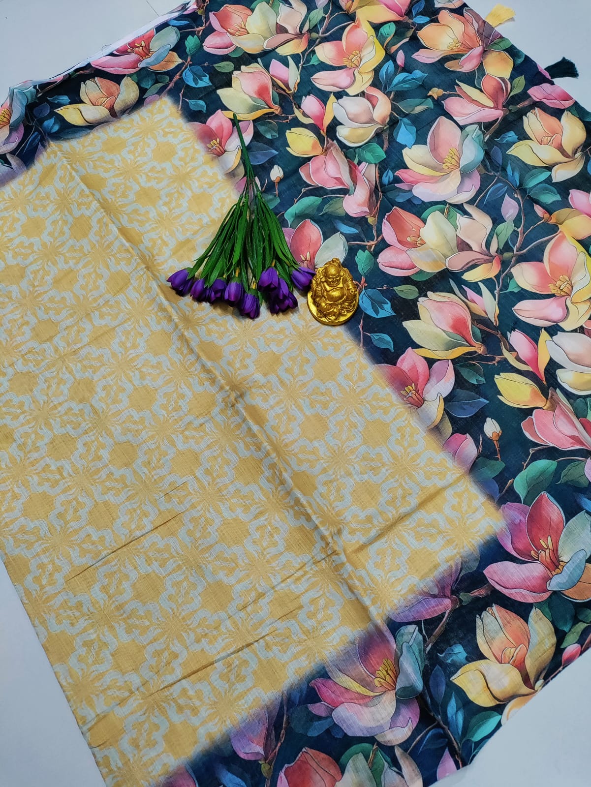 SOUTH LINEN ELEGANCE – 3D DIGITAL EDITION