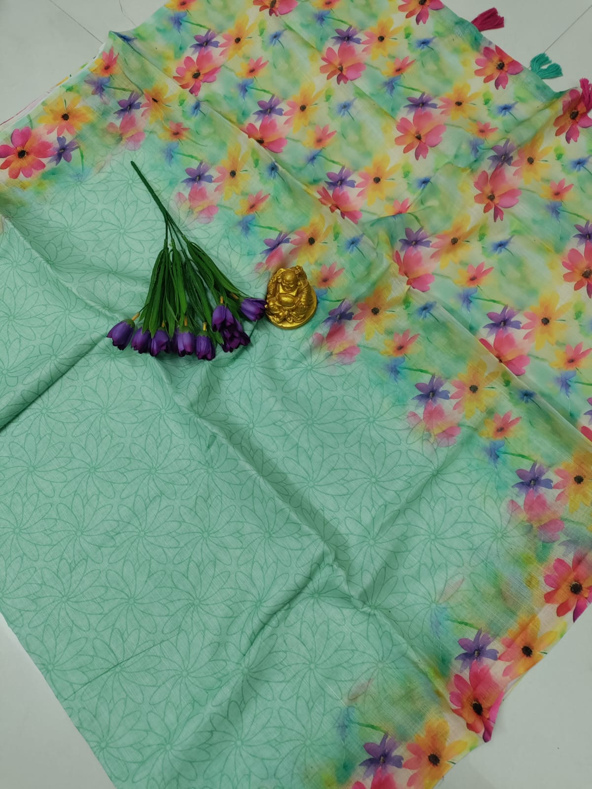 SOUTH LINEN ELEGANCE – 3D DIGITAL EDITION