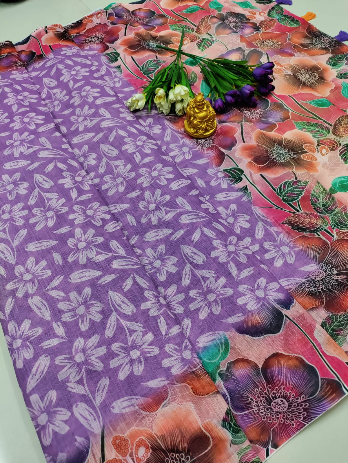 SOUTH LINEN ELEGANCE – 3D DIGITAL EDITION