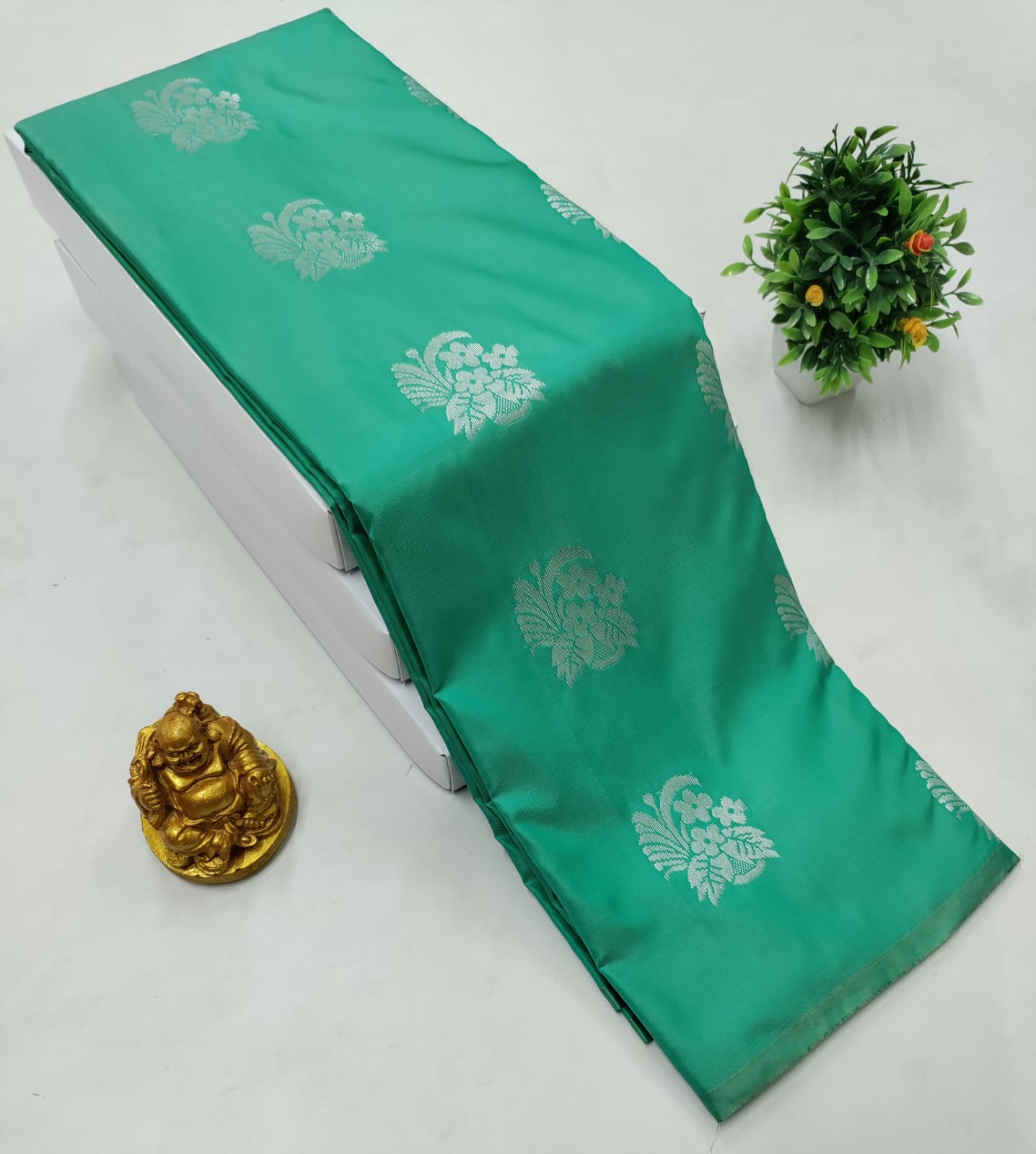 Rexona Soft Silk Saree