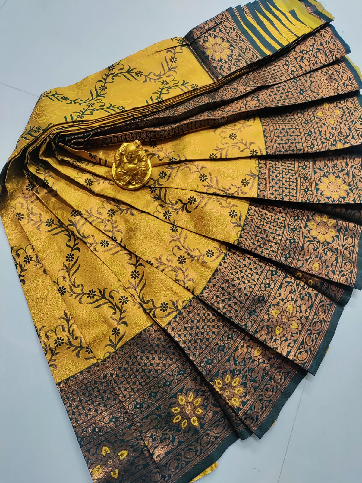 Premium Banarasi Soft Silk Saree