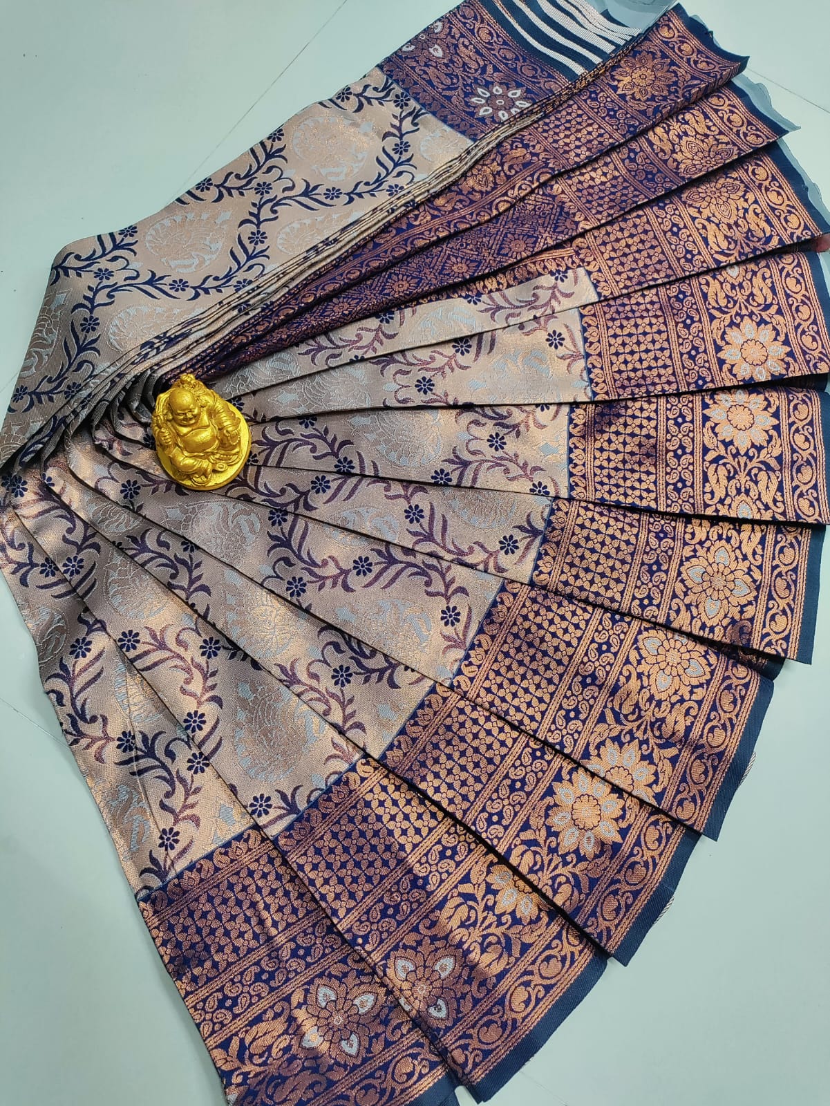 Premium Banarasi Soft Silk Saree