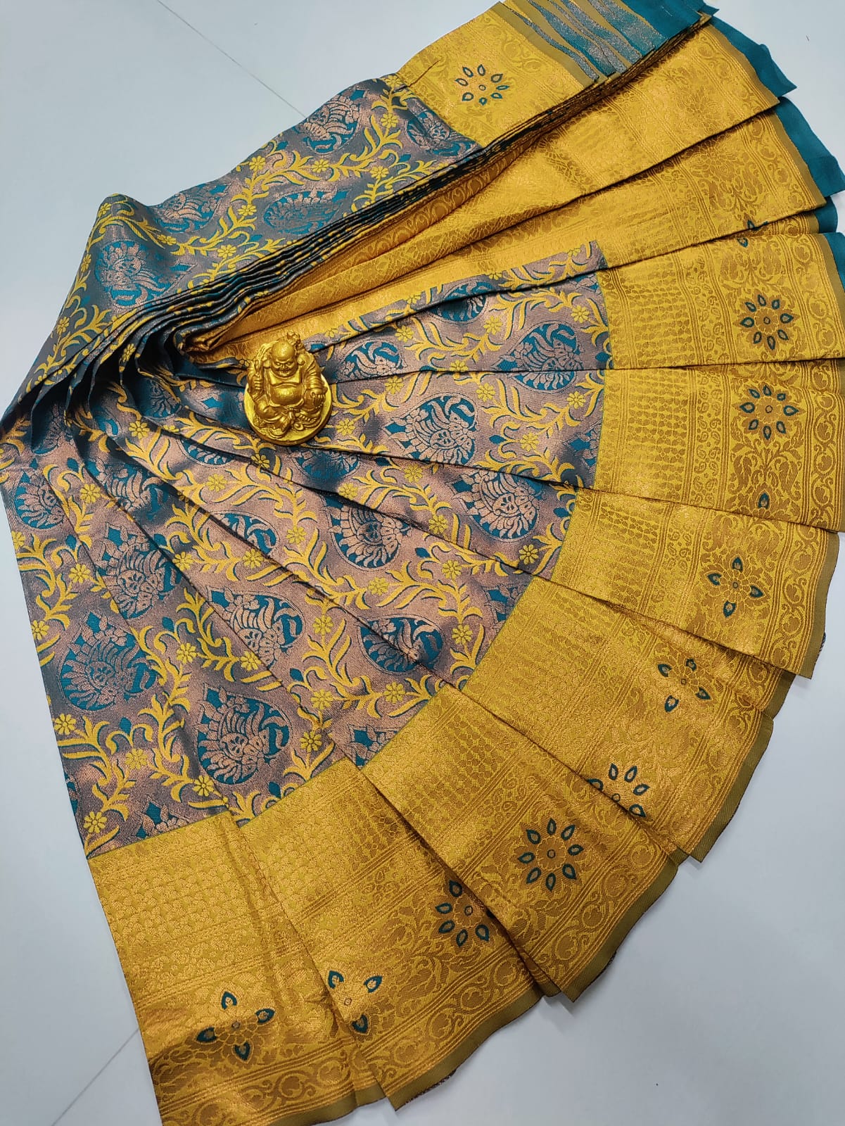 Premium Banarasi Soft Silk Saree