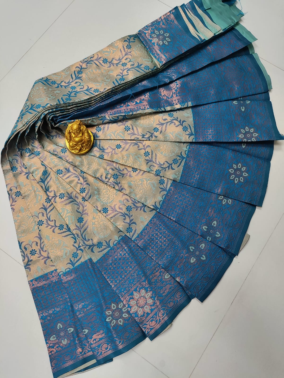 Premium Banarasi Soft Silk Saree