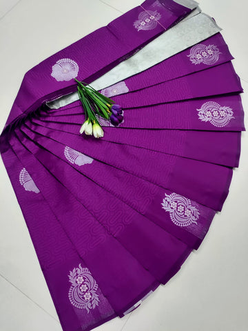 Vadamalli Soft Silk Saree