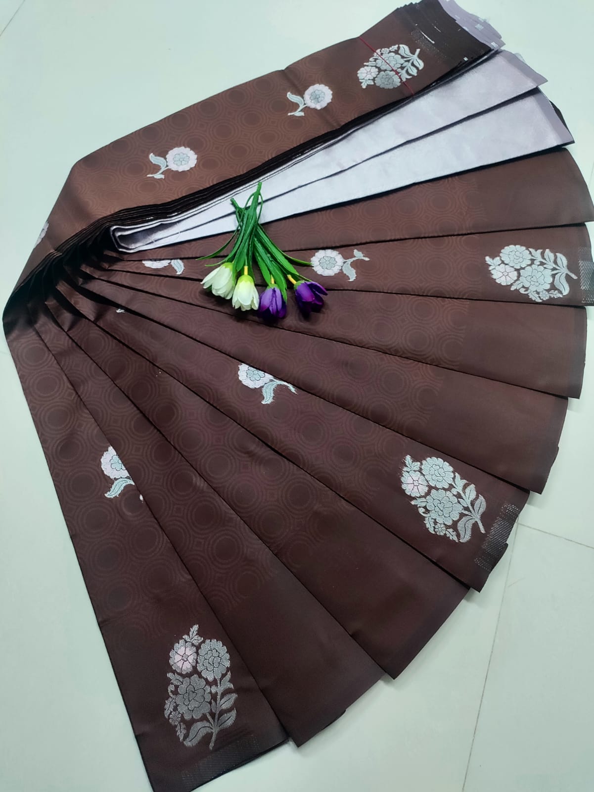 Coppie Soft Silk Saree