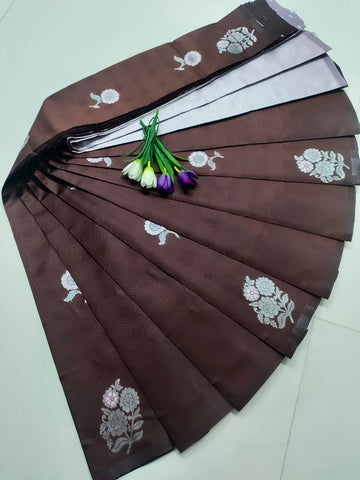 Coppie Soft Silk Saree