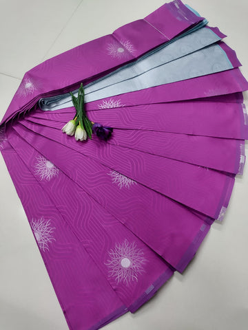 Vadamalli Soft Silk Saree