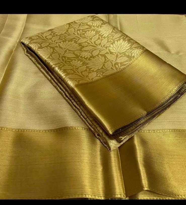 Premium Wedding & Festive Banarasi Saree
