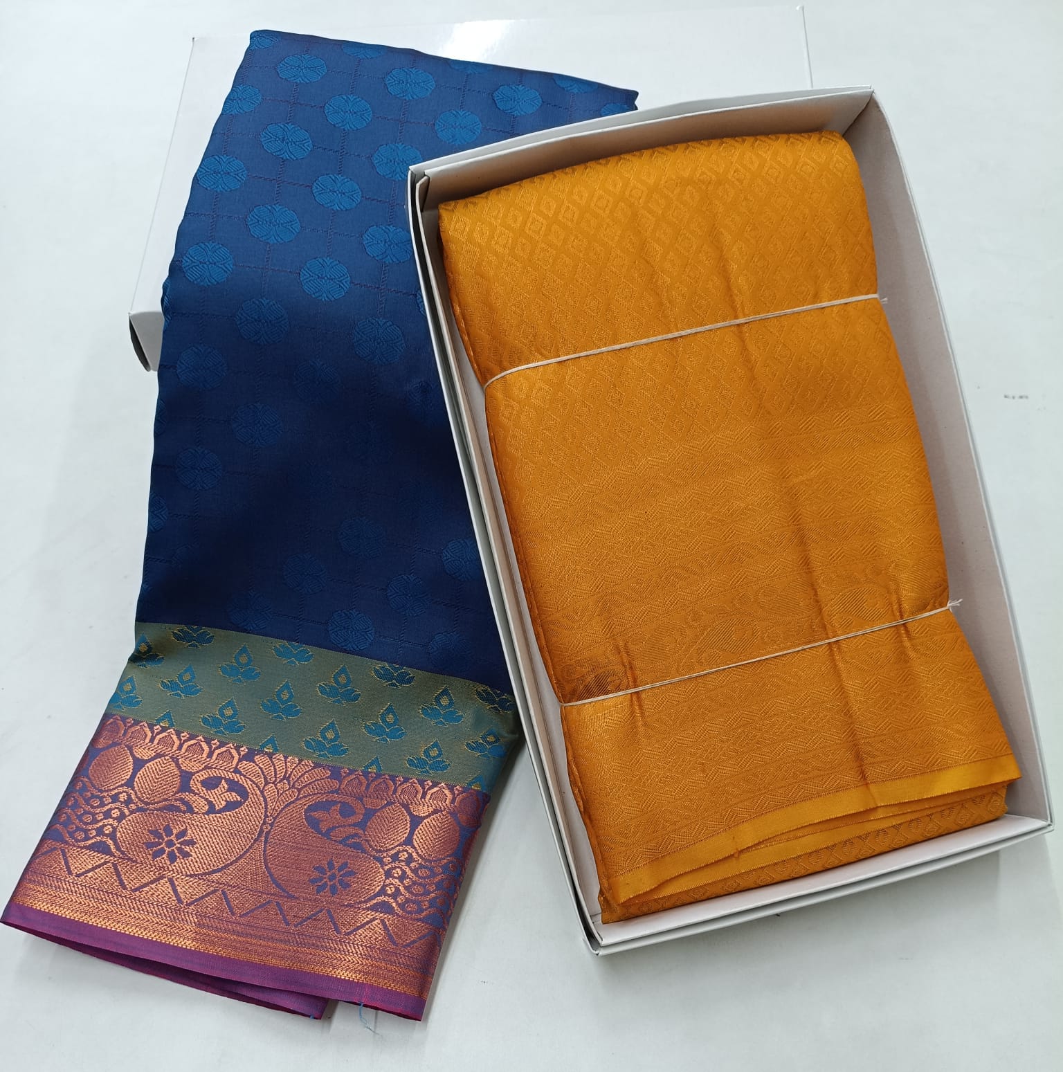 Royal Bridal Silk & Semi Silk Wedding -Combo Offer