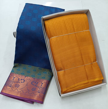 Royal Bridal Silk & Semi Silk Wedding -Combo Offer