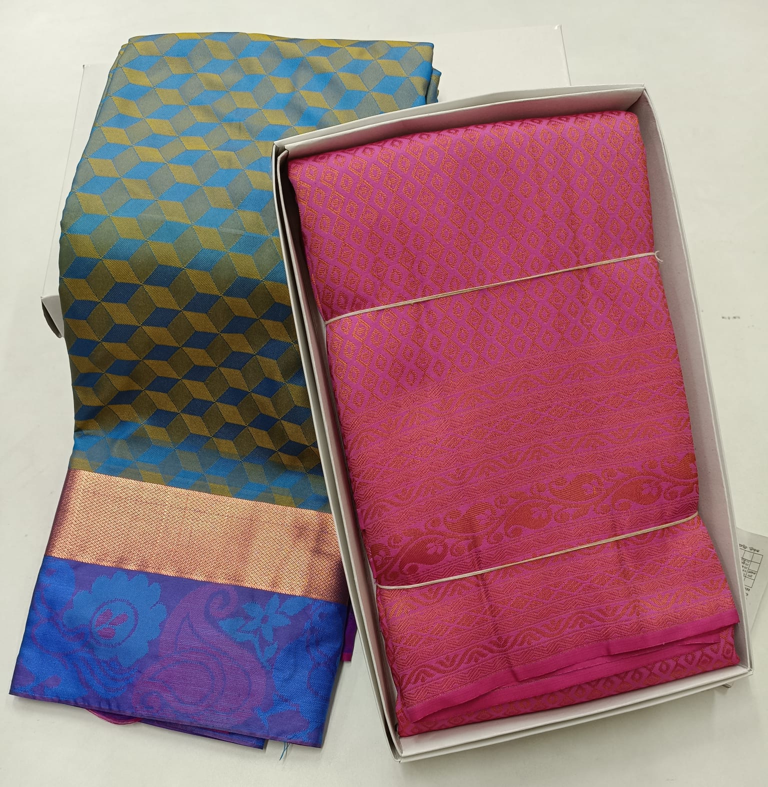 Royal Bridal Silk & Semi Silk Wedding -Combo Offer