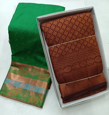 Royal Bridal Silk & Semi Silk Wedding -Combo Offer