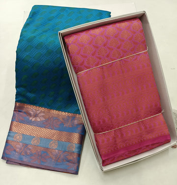 Royal Bridal Silk & Semi Silk Wedding -Combo Offer