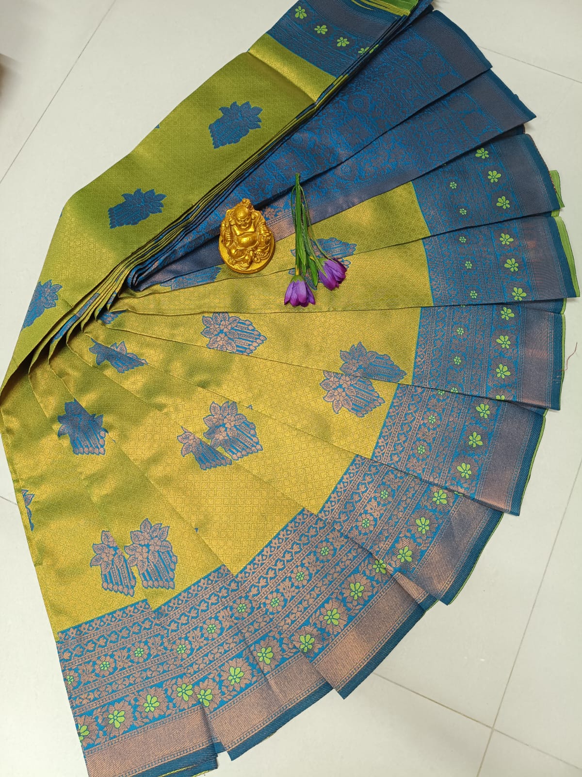 Banarasi Silk Saree
