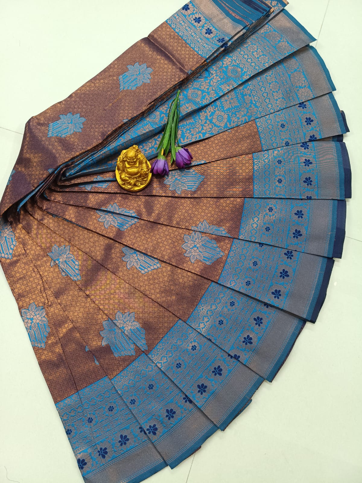 Banarasi Silk Saree