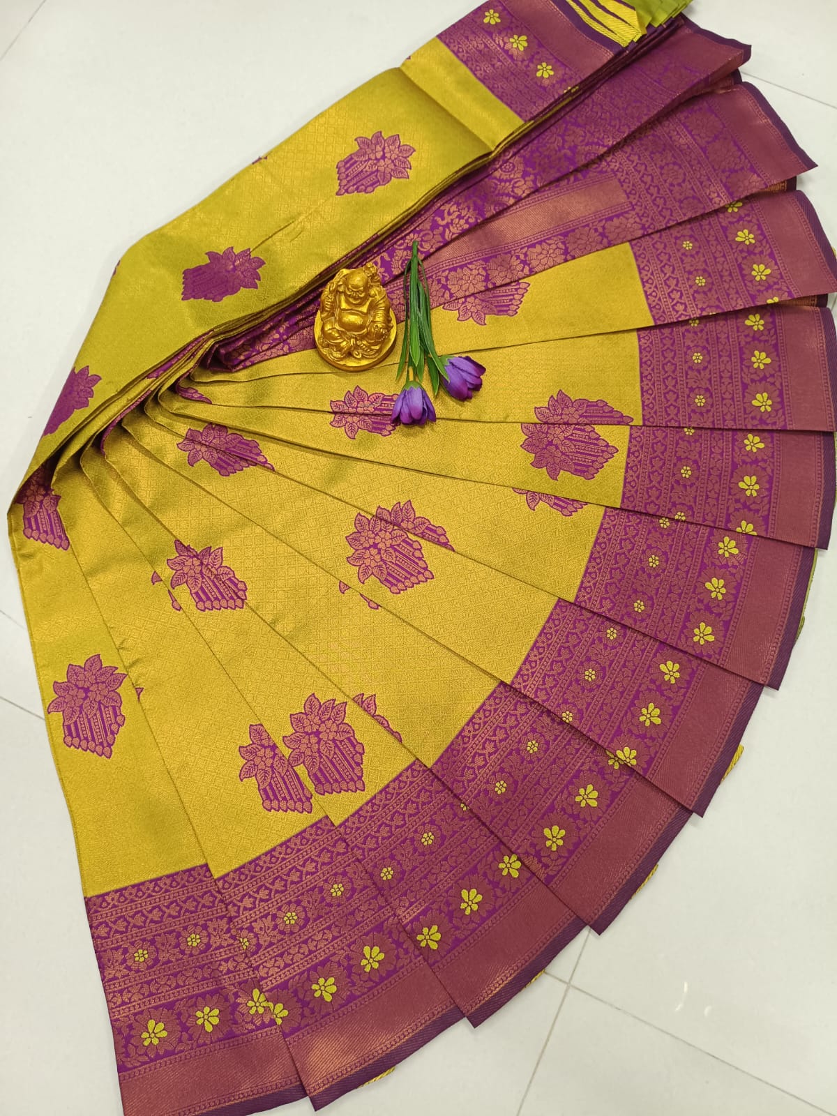 Banarasi Silk Saree