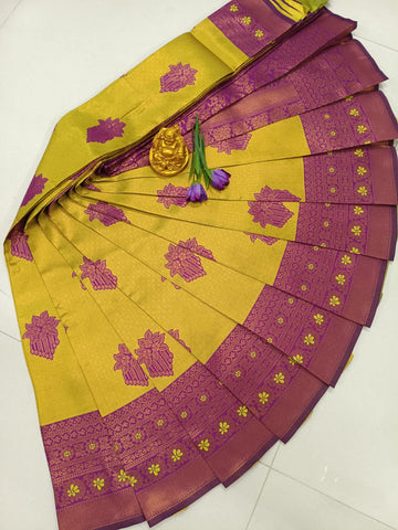 Banarasi Silk Saree