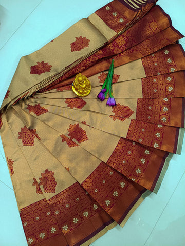 Banarasi Silk Saree