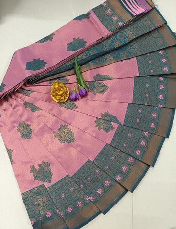 Banarasi Silk Saree