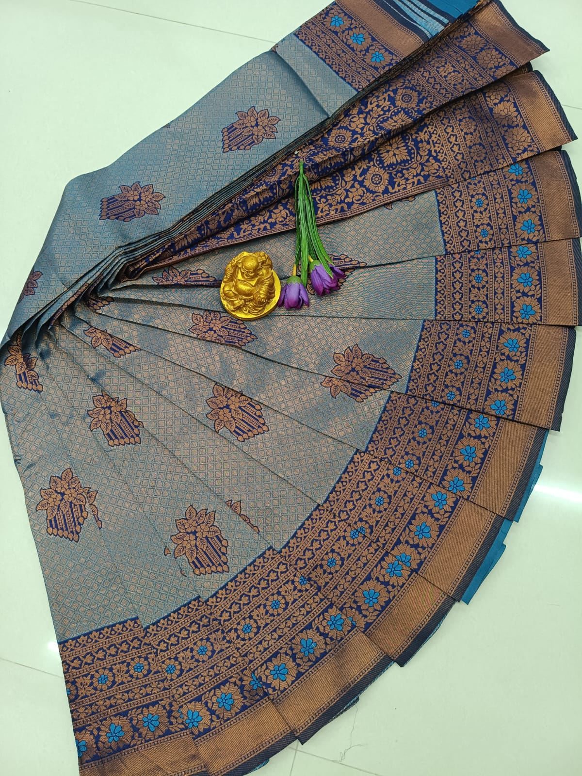 Banarasi Silk Saree