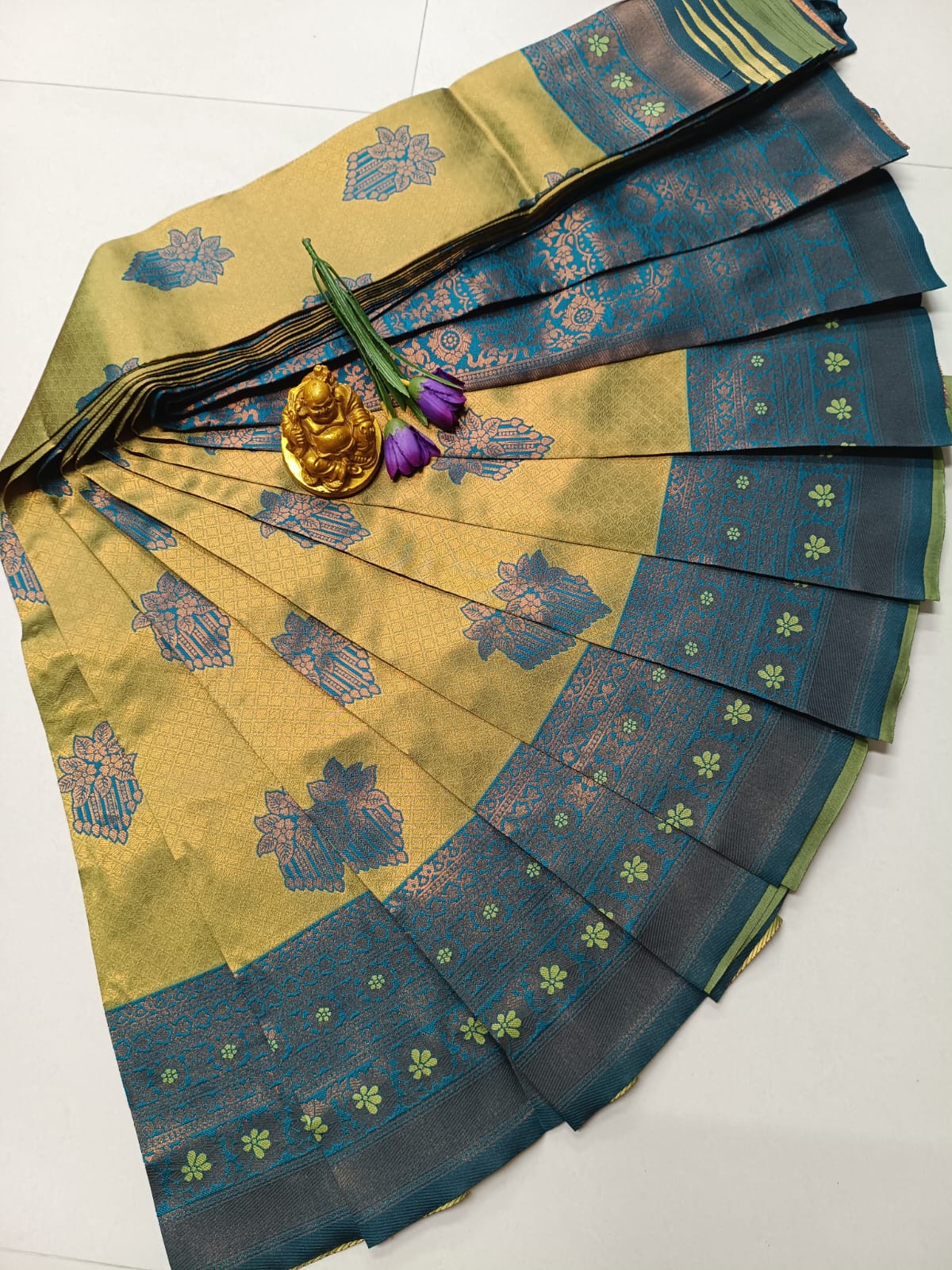 Banarasi Silk Saree