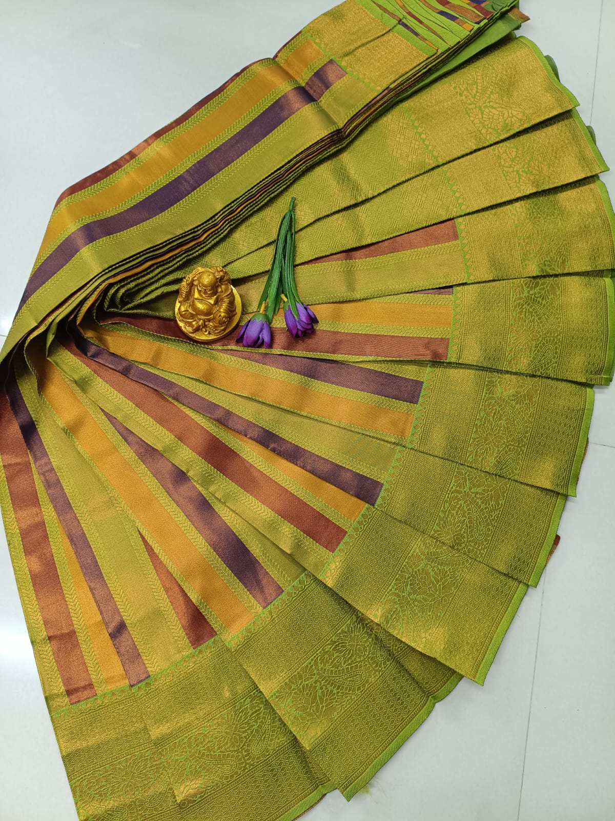 Banarasi Silk Saree