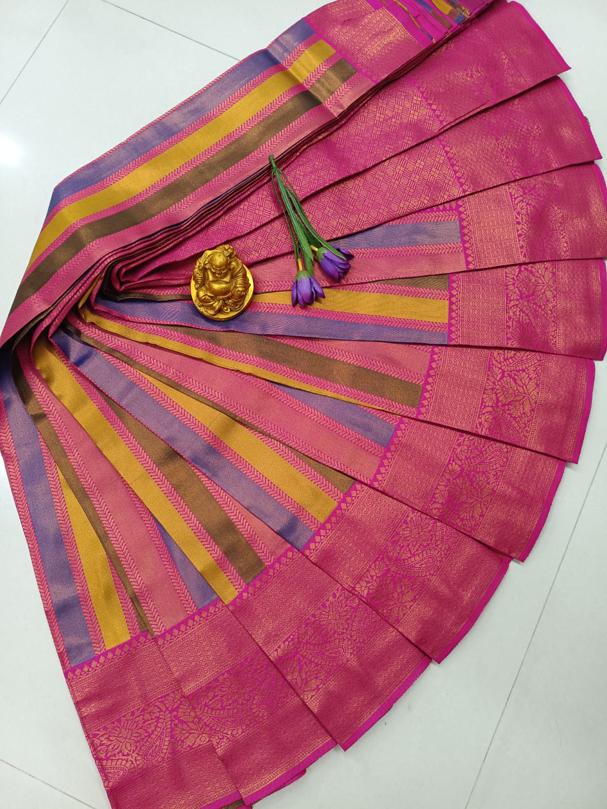 Banarasi Silk Saree