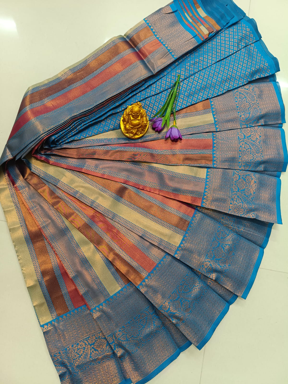 Banarasi Silk Saree