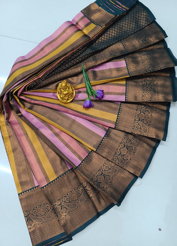 Banarasi Silk Saree