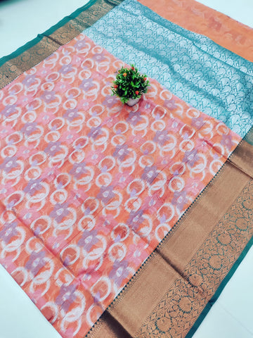 Fancy Silk Saree