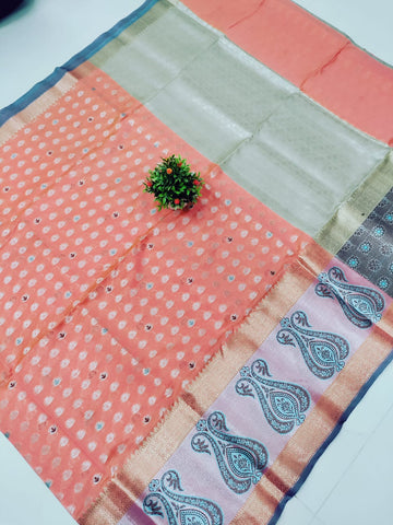 Fancy Silk Saree