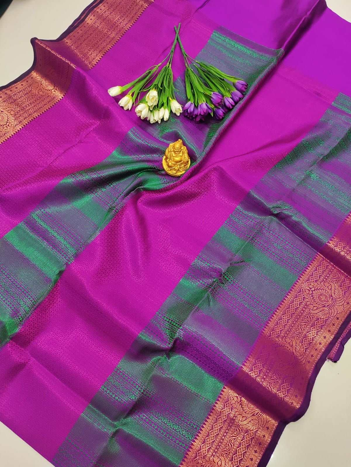 Fancy Silk Saree