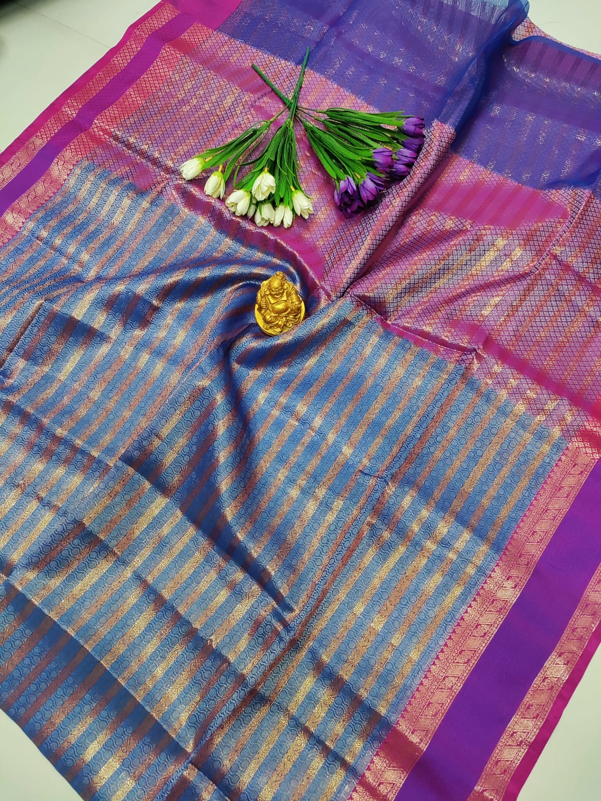 Fancy Silk Saree