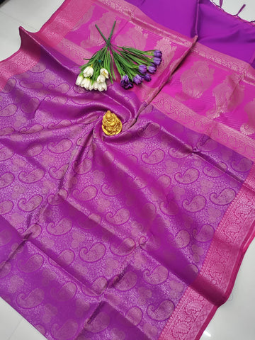 Fancy Silk Saree