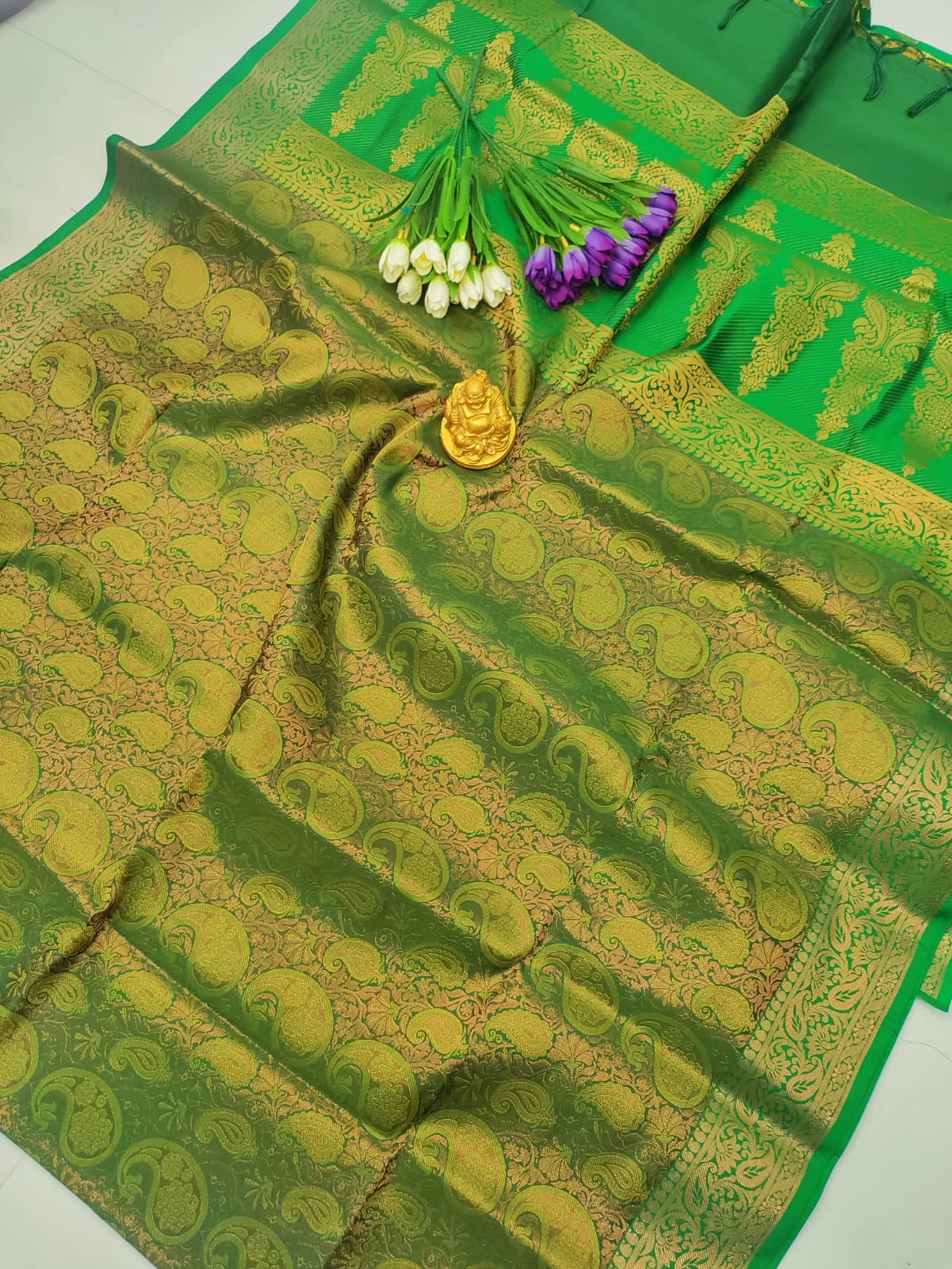 Fancy Silk Saree