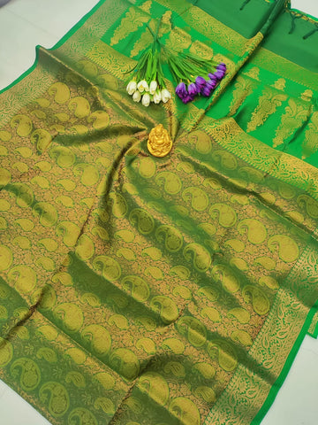 Fancy Silk Saree