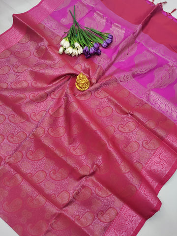 Fancy Silk Saree