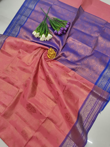 Fancy Silk Saree