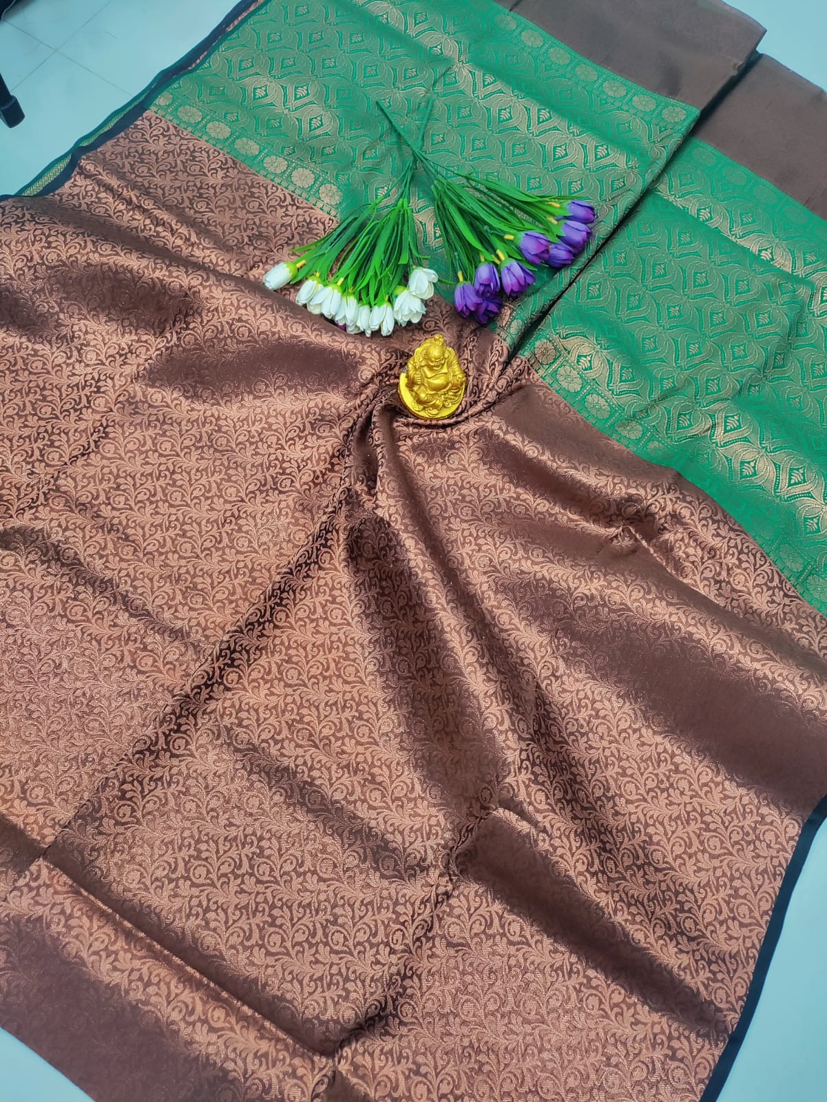 Fancy Silk Saree